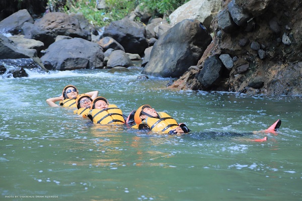 Tubing Ciwidey